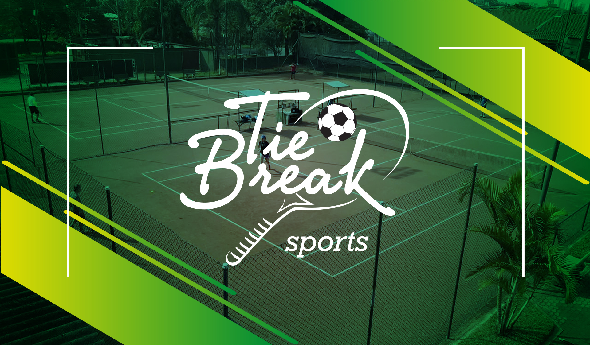 Informações do Torneio TieBreak Tennis & Fitness Open 2022