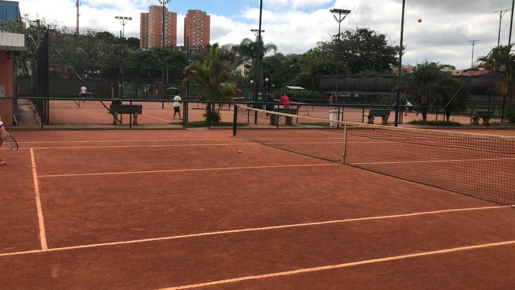 Informações do Torneio Etapa TieBreak Tennis & Fitness - Guarulhos