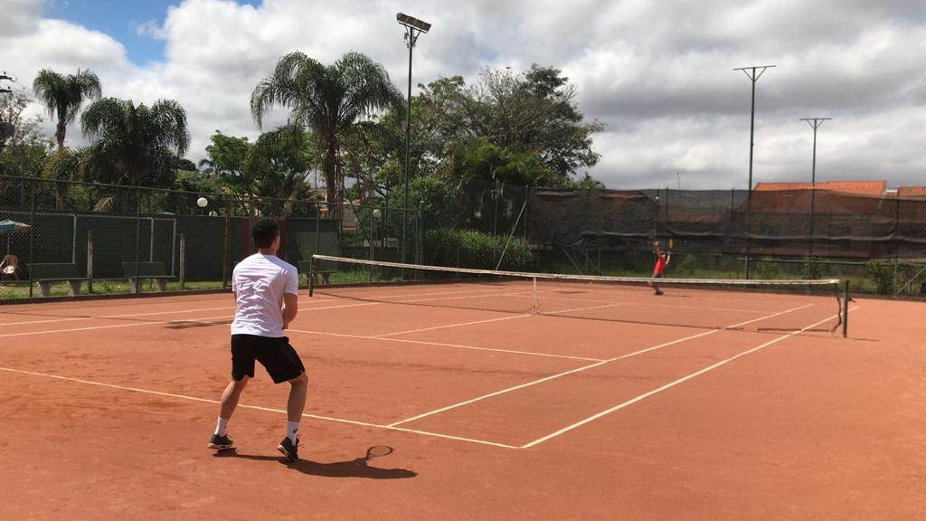 Informações do Torneio Etapa TieBreak Tennis & Fitness - Guarulhos