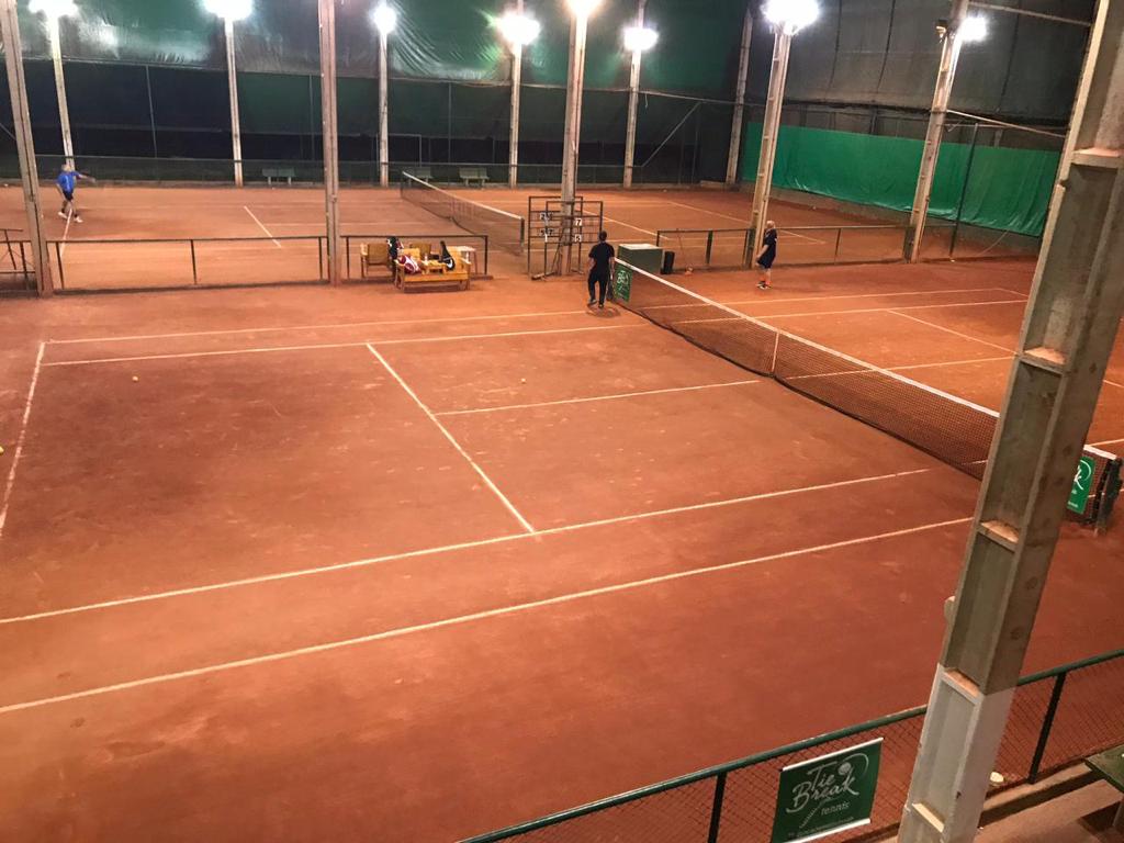 Informações do Torneio Etapa TieBreak Tennis & Fitness - Guarulhos